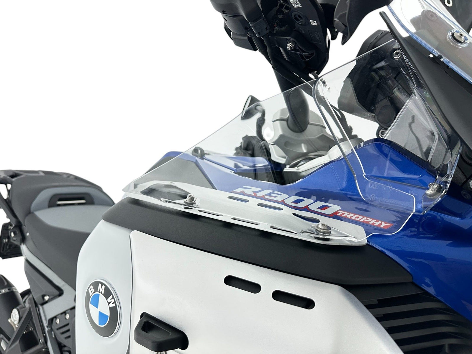 WRS Pair Of Tank Side Deflectors BMW R 1300 GS Adventure 2024-2026