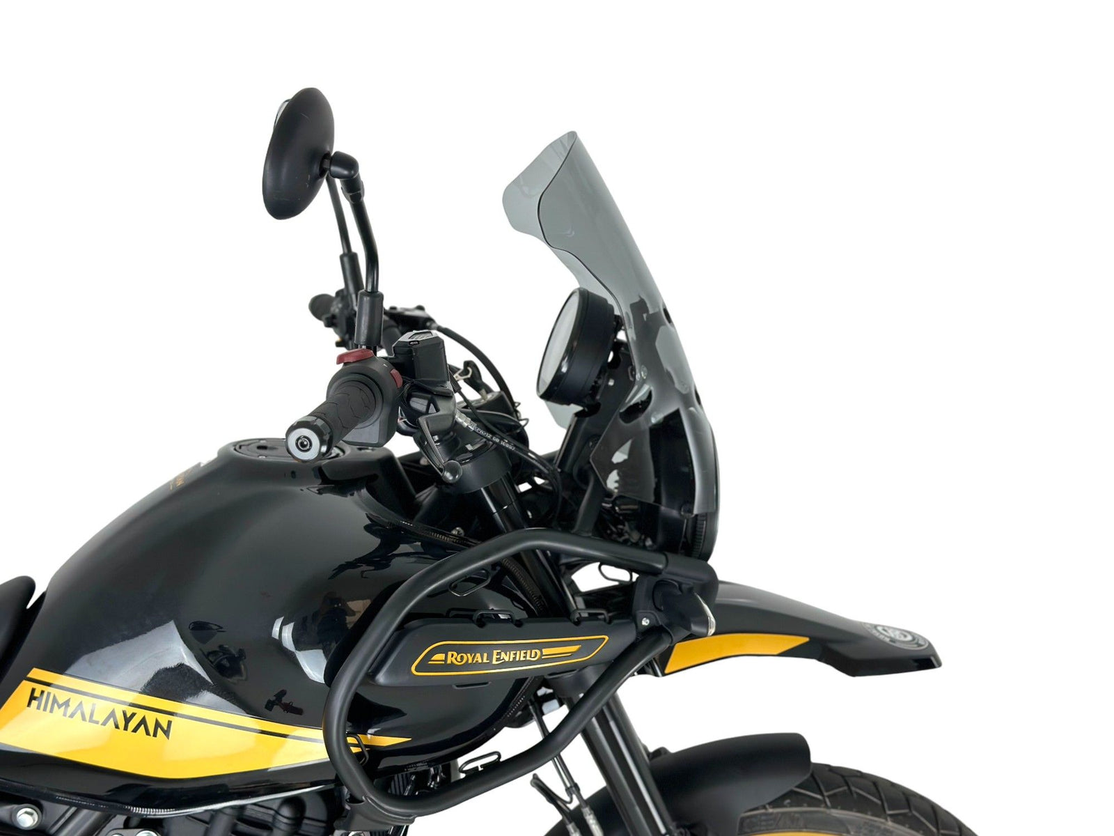 WRS Touring Windscreen Royal Enfield Himalayan 450 2024-2026