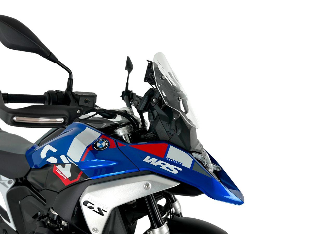 WRS WINDSCREEN ENDURO NO RADAR BMW R 1300 GS 2023-2025