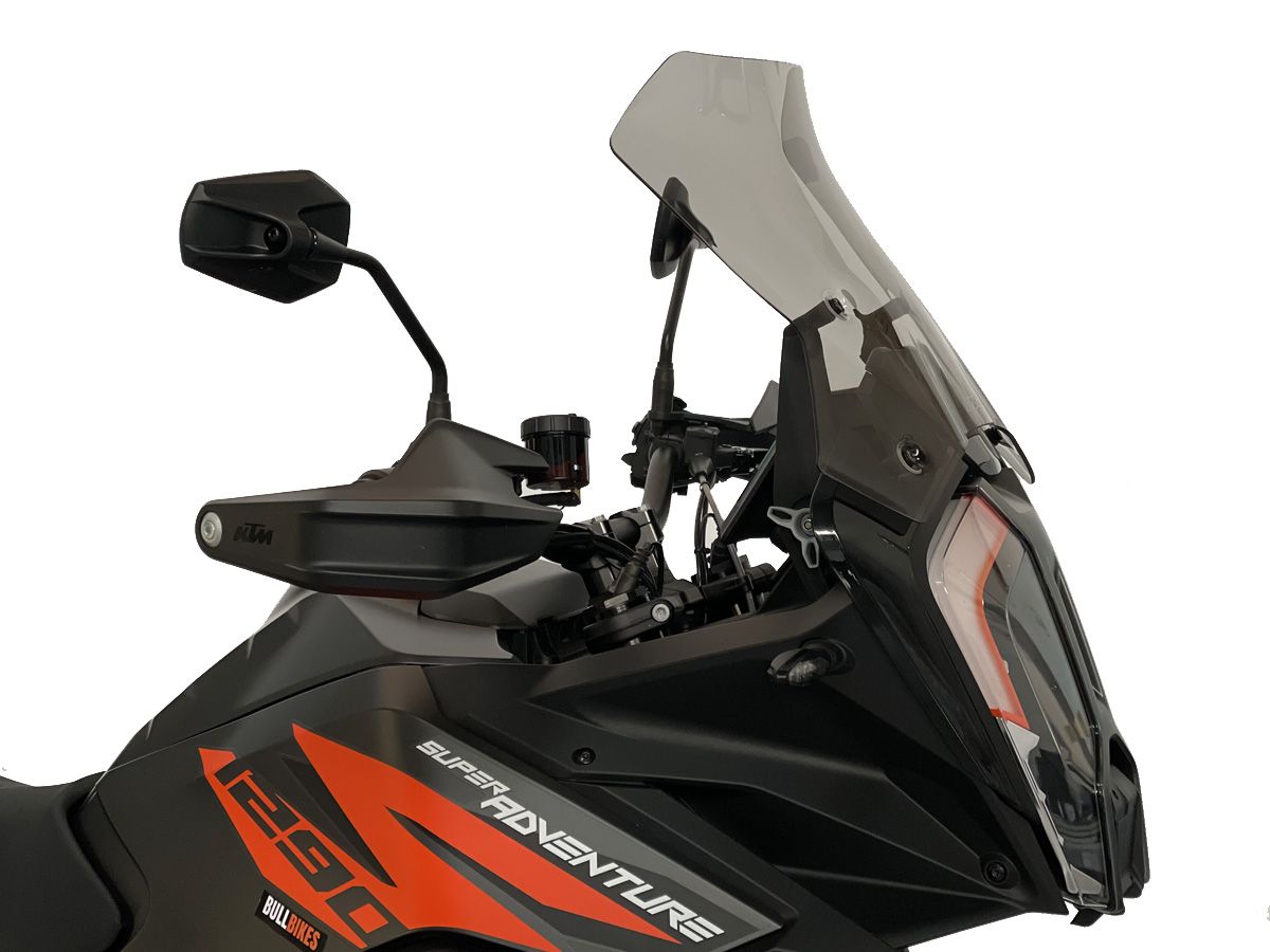 WRS CAPONORD WINDSCREEN KTM 1290 SUPER ADVENTURE 2021-2024