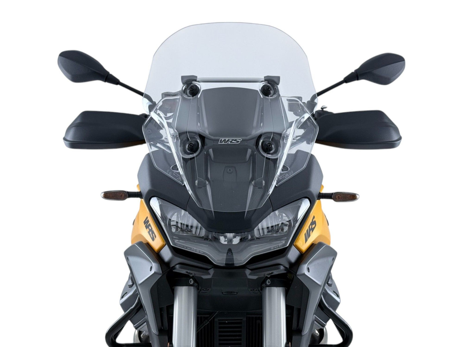 WRS Windscreen Touring Moto Guzzi Stelvio 2024-2025
