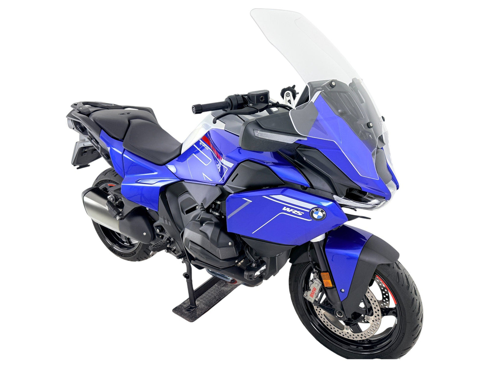 WRS Touring Windscreen BMW R 1300 RT 2025-2026