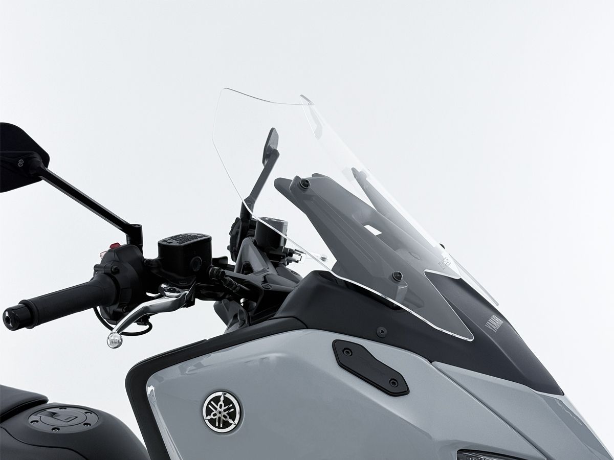 WRS Intermedio Windscreen Yamaha T-Max Tech Max 2025