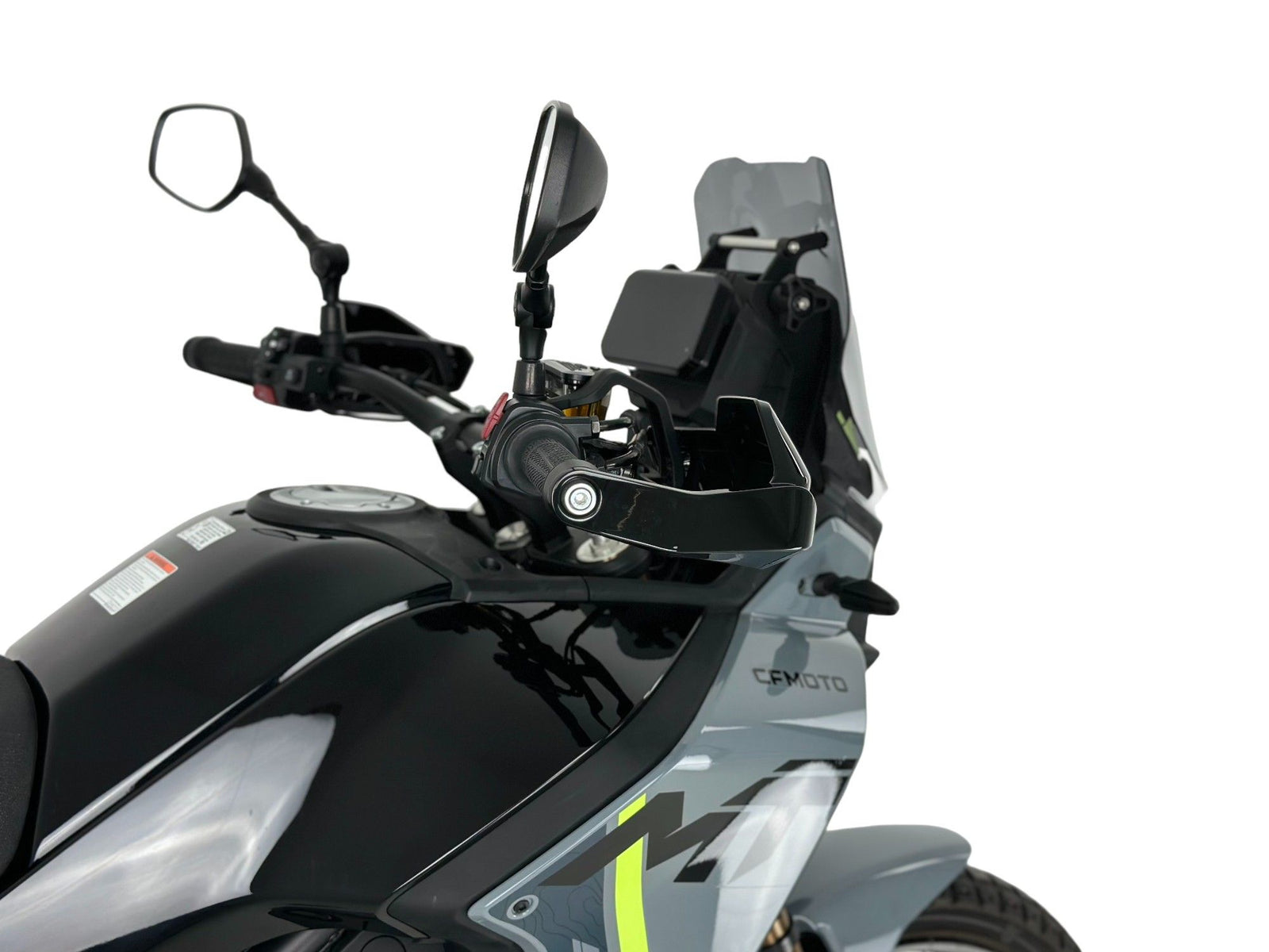 WRS Sport Windscreen CF Moto 450 MT 2024-2026