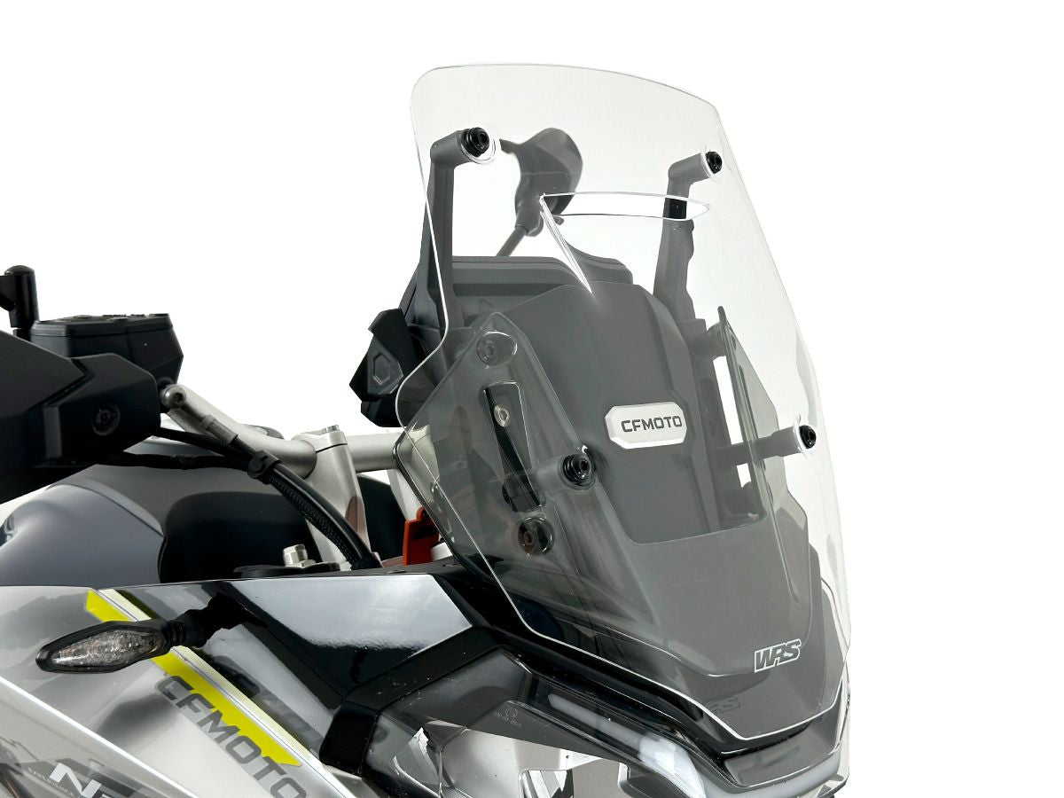 WRS Sport Windscreen CF Moto 800 MT 2022-2026 / 700 MT 2024-2026