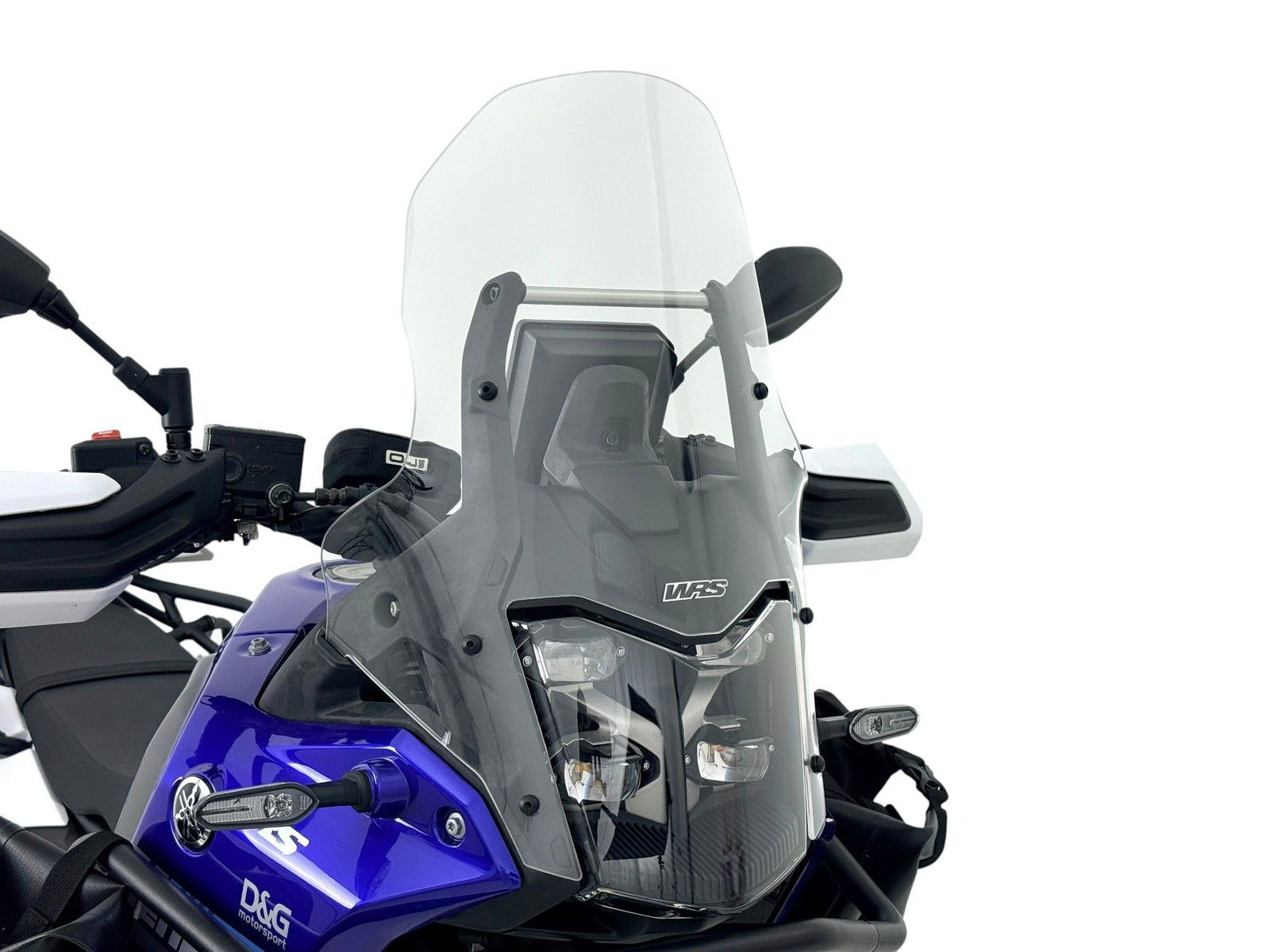 WRS Touring Windscreen Yamaha Tenere 700 / Rally 2025-2026