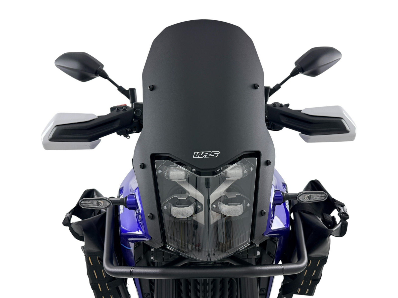 WRS Enduro Windscreen Yamaha Tenere 700 2025 / Rally 2025-2026