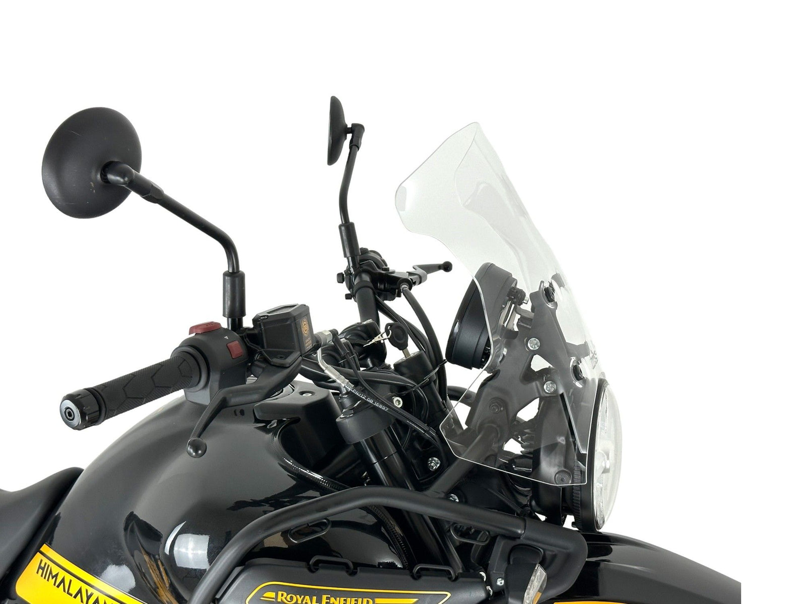 WRS Touring Windscreen Royal Enfield Himalayan 450 2024-2026