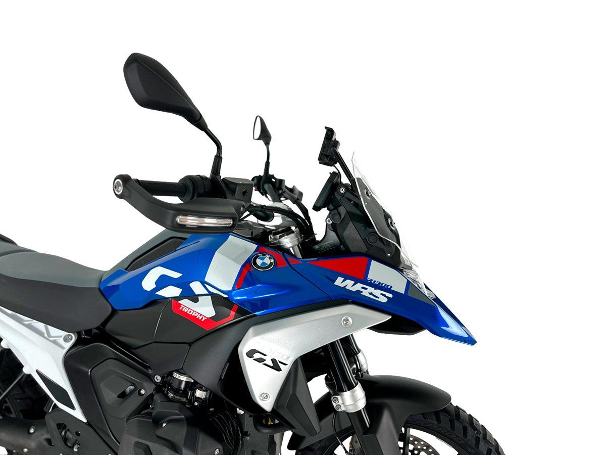 WRS Windscreen Enduro No Radar BMW R 1300 GS 2023-2025