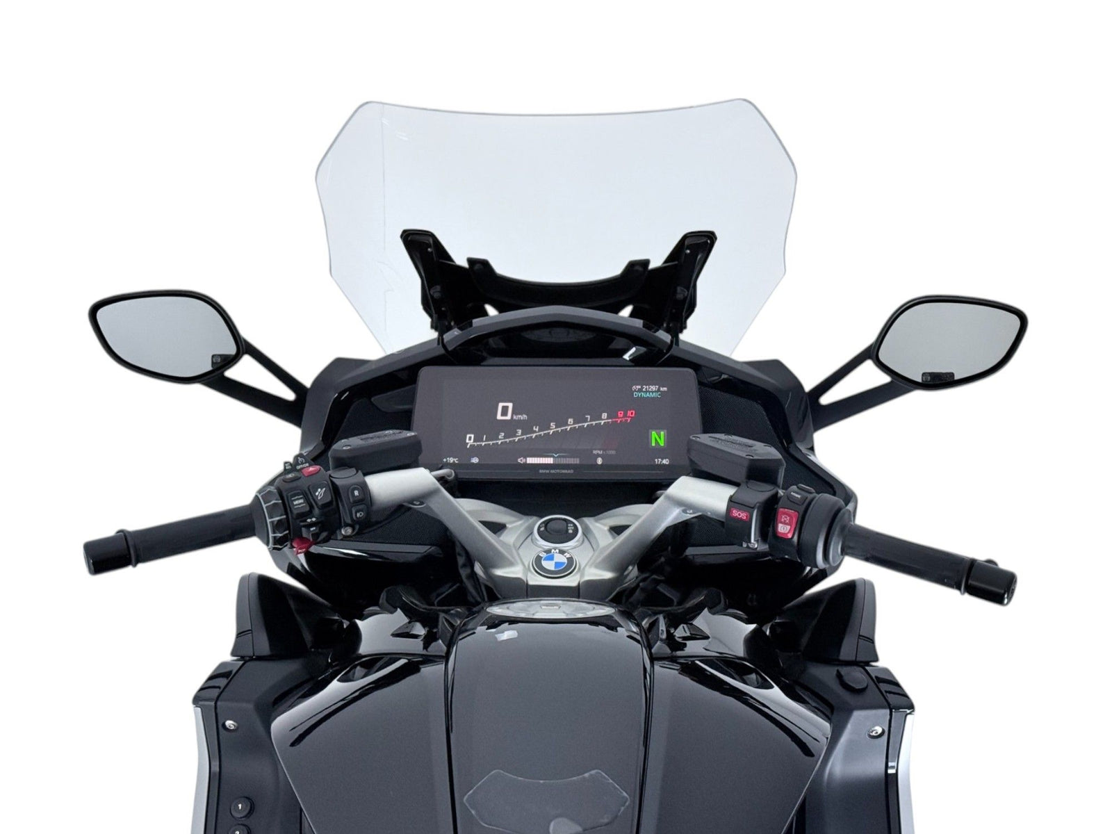 WRS Windscreen Sport BMW K 1600 GT 2010-2025