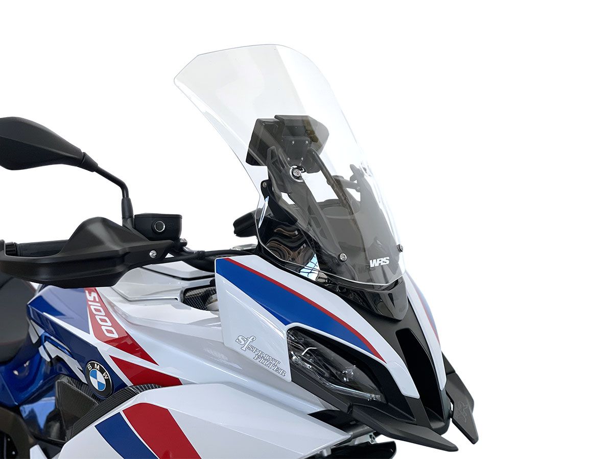 WRS Caponord Windscreen BMW S 1000 XR 2020-2025
