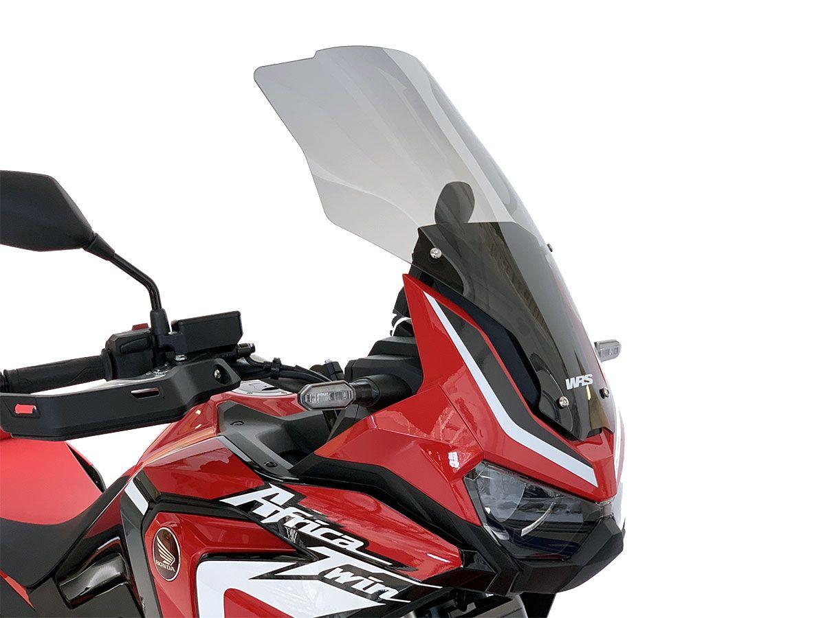 WRS CAPONORD WINDSCREEN HONDA AFRICA TWIN CRF 1100 L 2020-2023