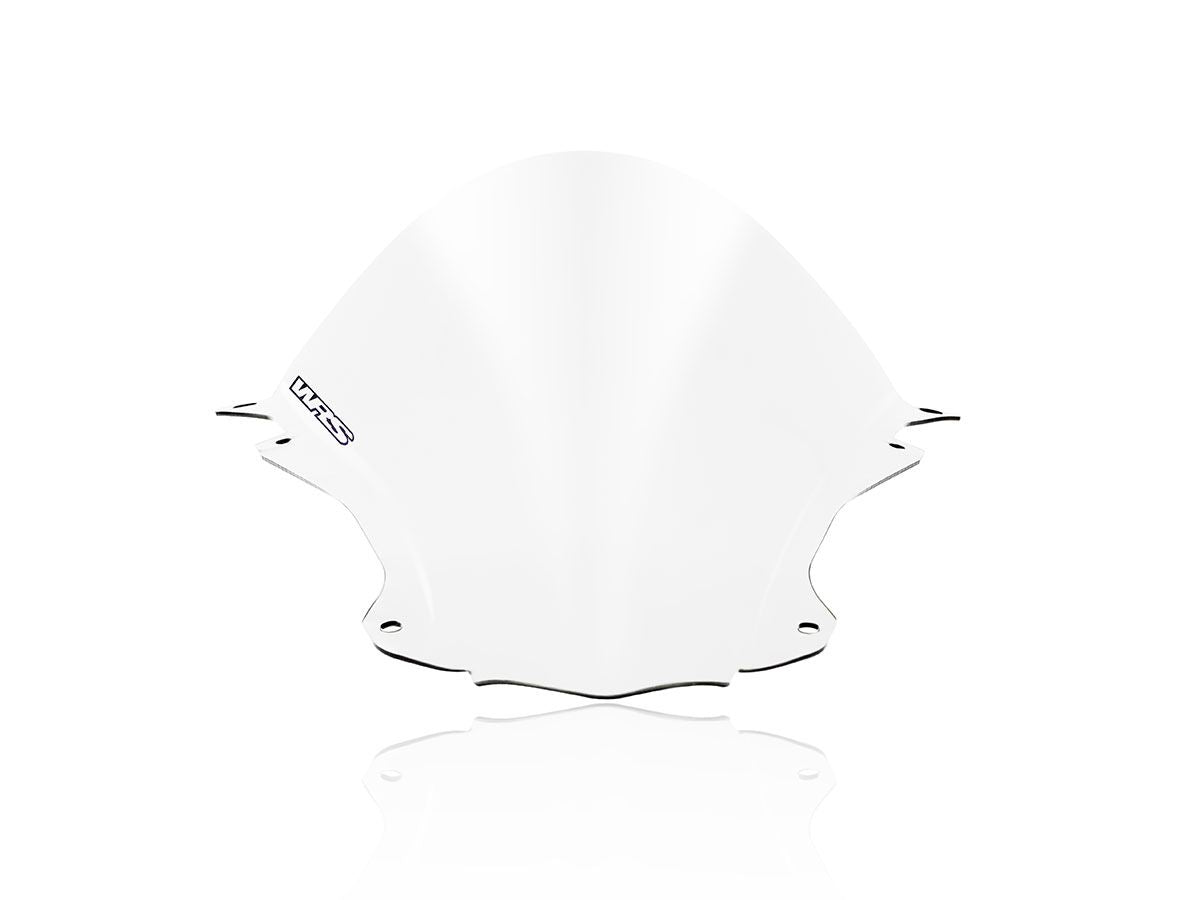 WRS Race High Windscreen Kawasaki ZX-25R 2021-2025 / Zx-4r / RR 2023-2026