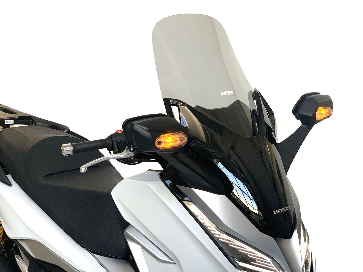 WRS Standard Windscreen Honda Forza 300 2018-20 / 125 2018-21