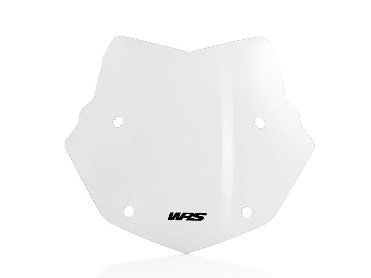 WRS Enduro Windscreen BMW R 1200 Gs 2013-18 / R1250gs 2018-23