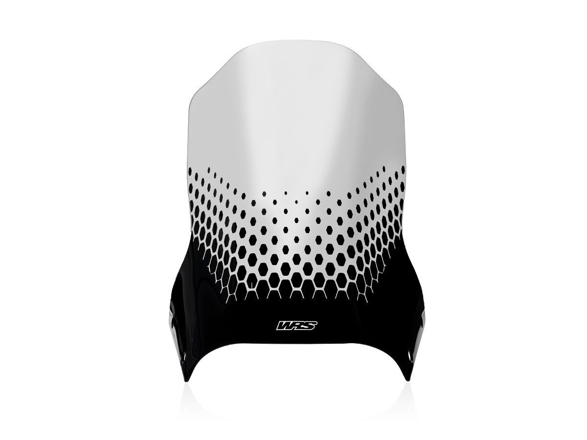 WRS CAPONORD WINDSCREEN DUCATI DESERT X 2022-2025