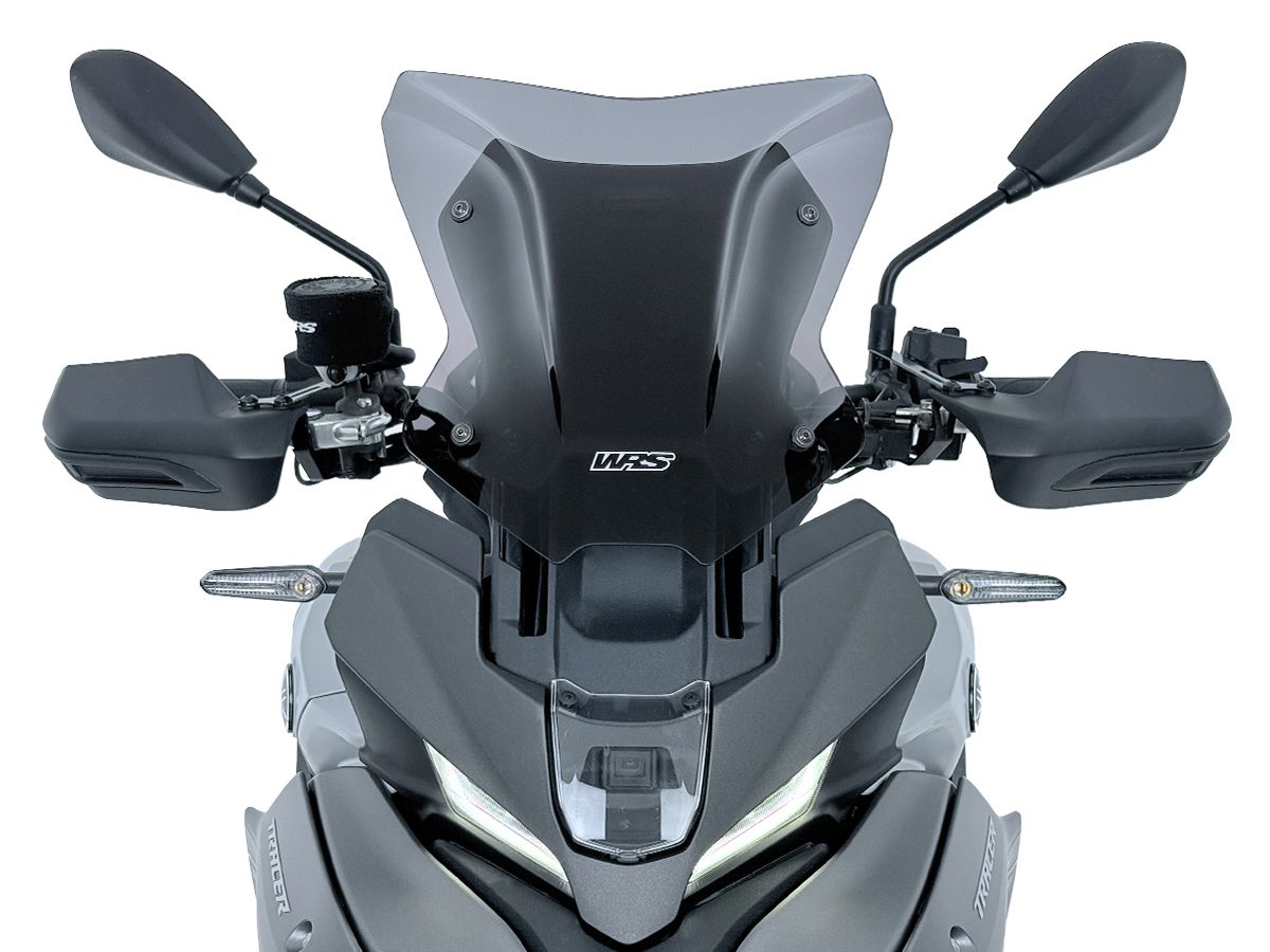 WRS SPORT WINDSCREENYAMAHA TRACER 9 GT / GT+ 2025