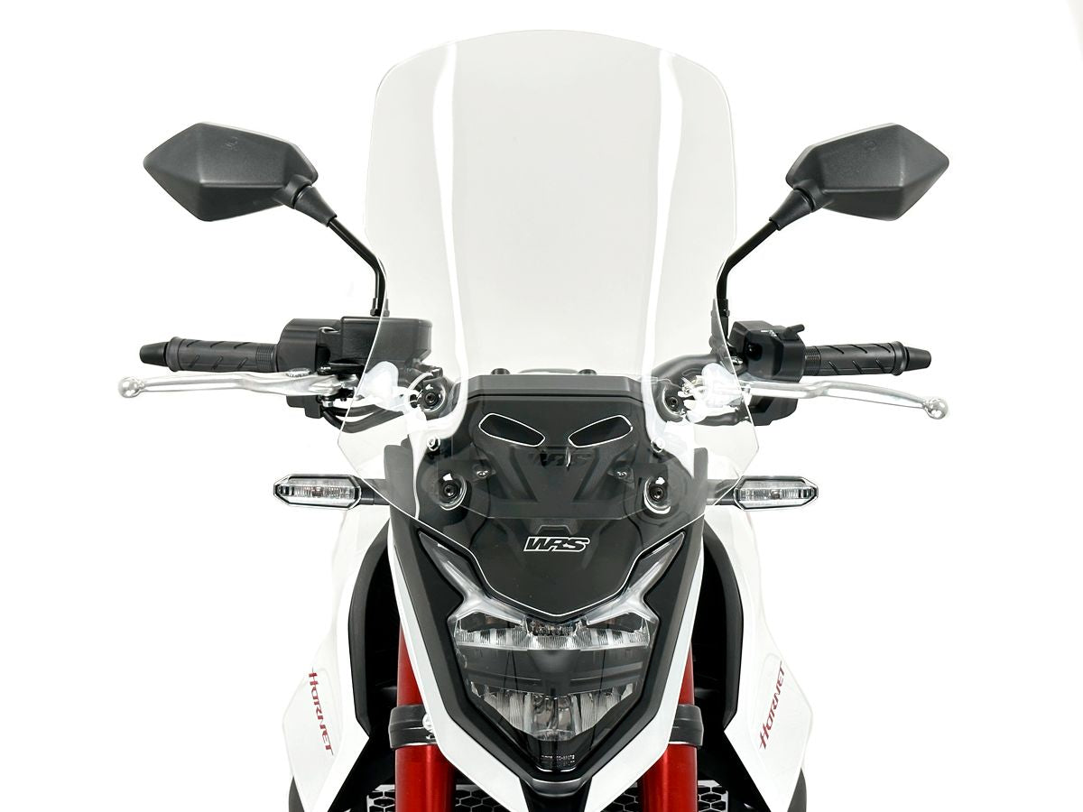 WRS Caponord Windscreen Honda Hornet 750 2023-2024