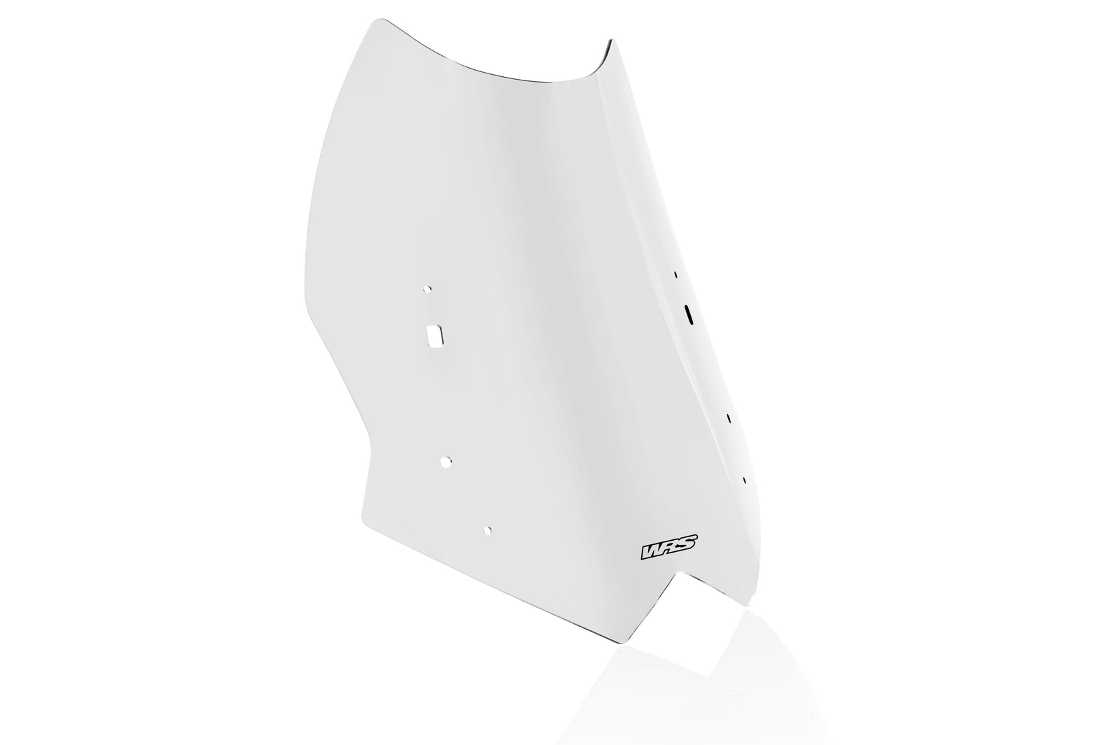 WRS Intermedio Windscreen Smoked Yamaha T-Max 530 2012-2016