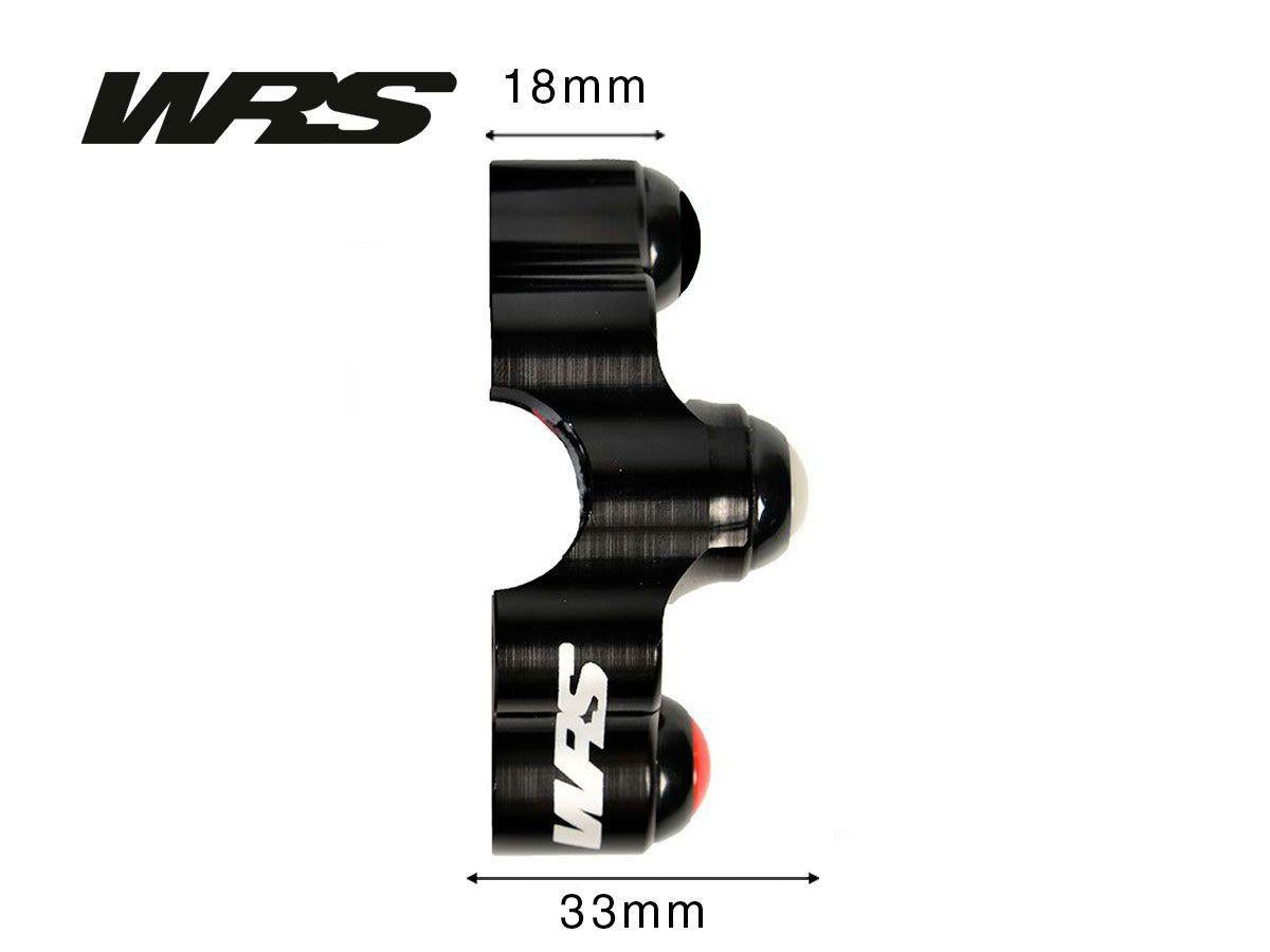 WRS 3 BUTTON RIGHT RACING SWITCH BMW S 1000 RR 2015-2012
