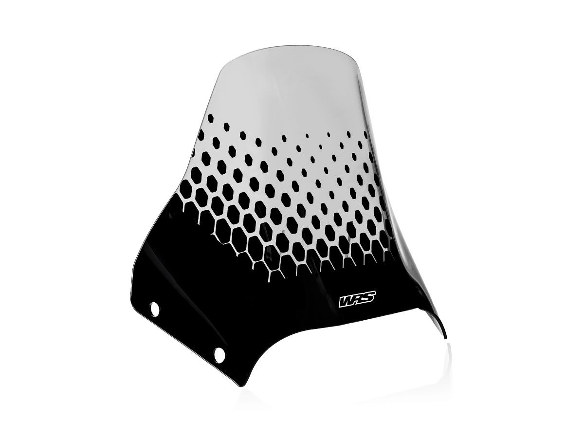 WRS Enduro Windscreen Ducati Desert X 2022-2026