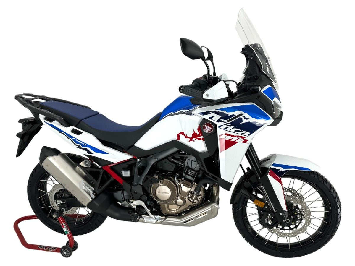 WRS Caponord Windscreen Honda CRF 1100 L Africa Twin 2024-2026