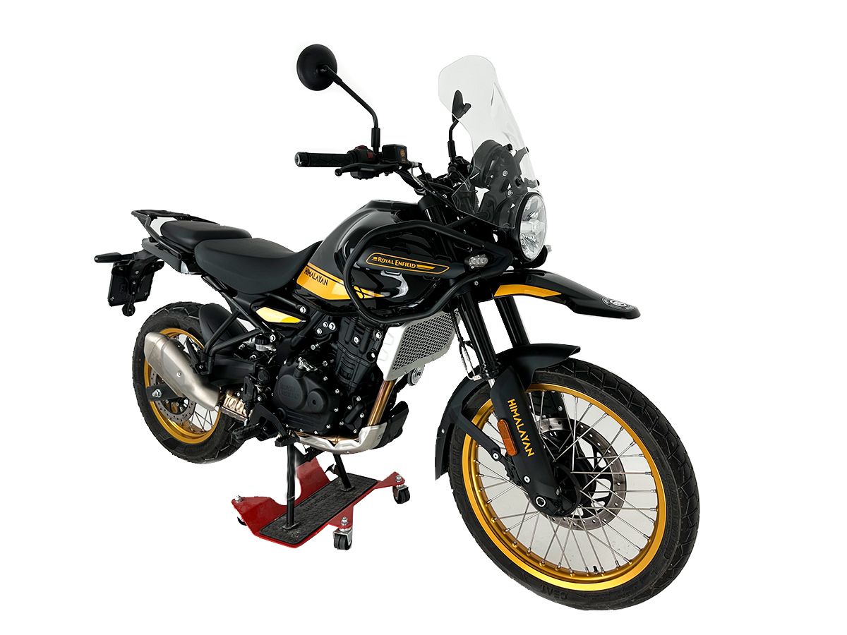 WRS CAPONORD WINDSCREEN ROYAL ENFIELD HIMALAYAN 450 2024-2025