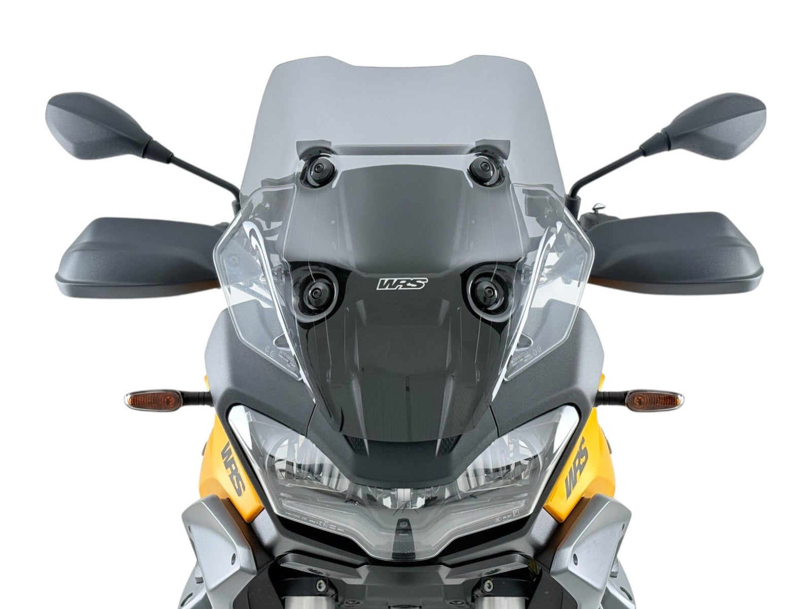 WRS WINDSCREEN SPORT MOTO GUZZI STELVIO 2024-2025