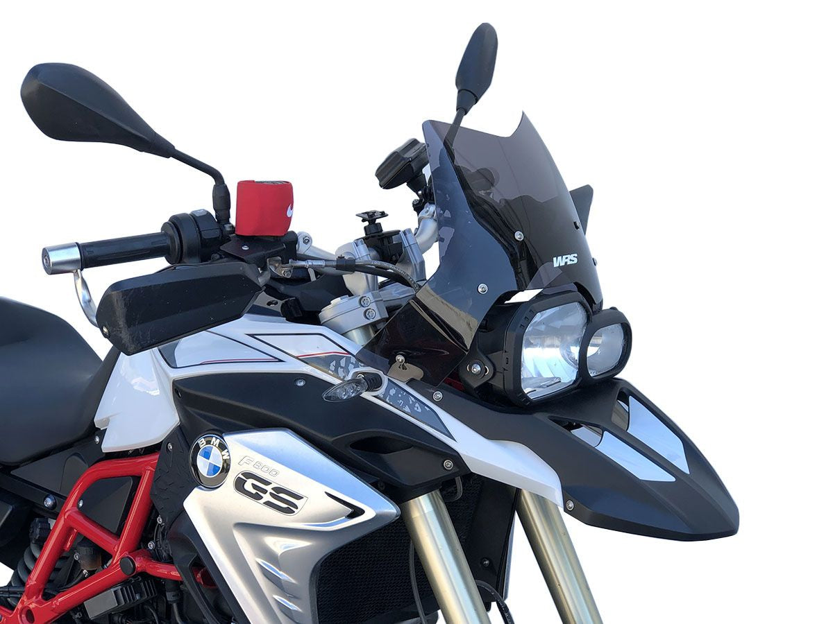WRS Sport Windscreen BMW F 650 GS / F 800 GS 2008-2017