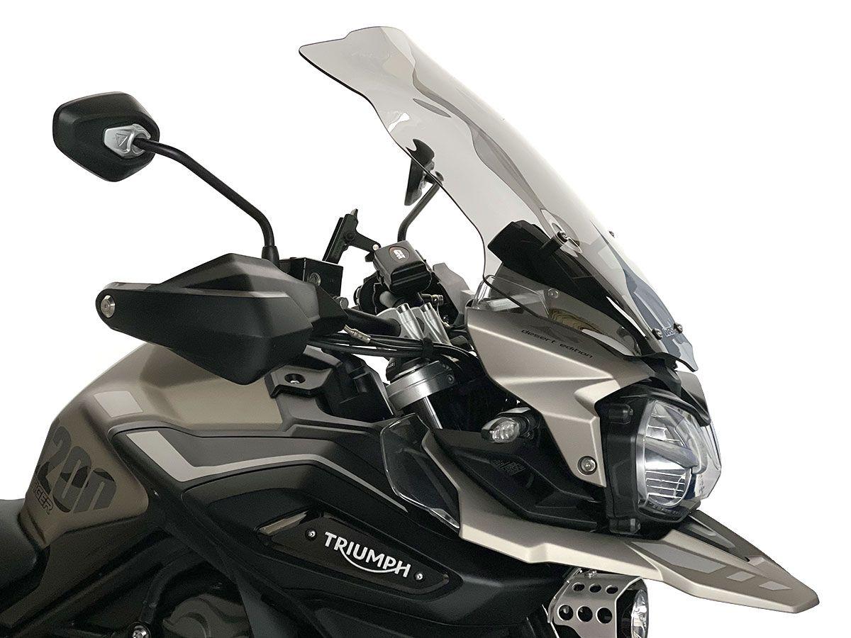 WRS Touring Windscreen Triumph Tiger Explorer 1200 2016-2021