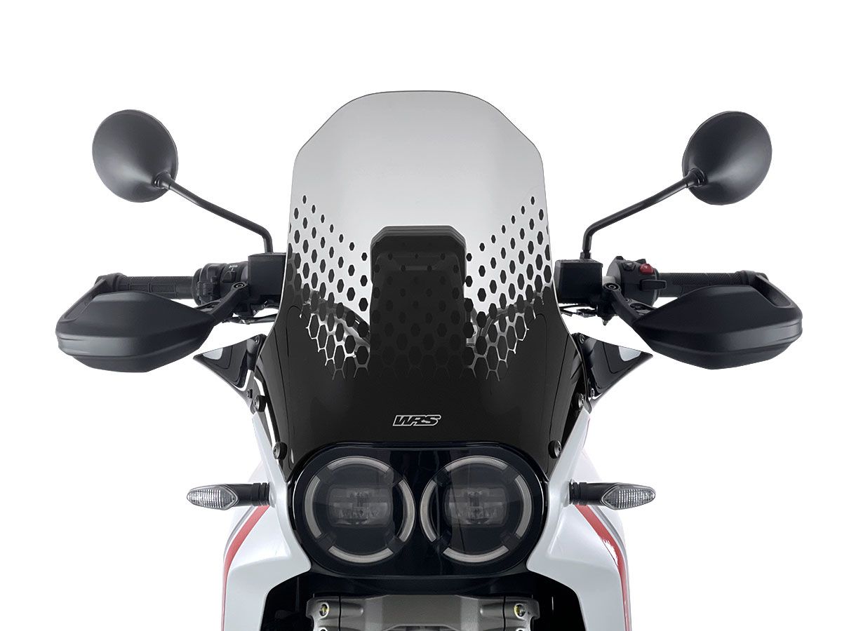 WRS TOURING WINDSCREEN DUCATI DESERT X 2022-2025