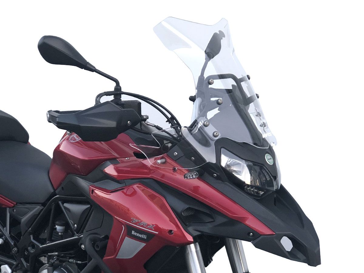 WRS Intermedio Windscreen Benelli TRK 502 / X 2017-2025