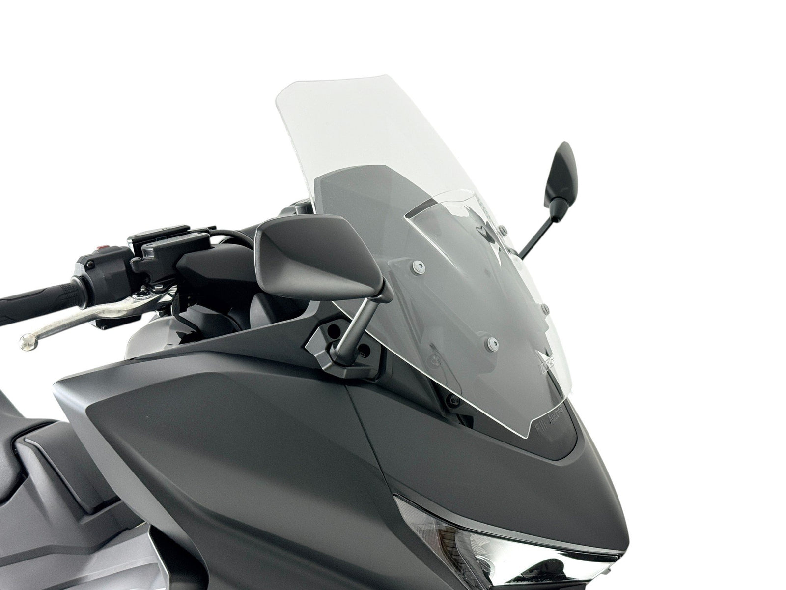 WRS Intermedio Windscreen Honda Forza 750 2025-2026