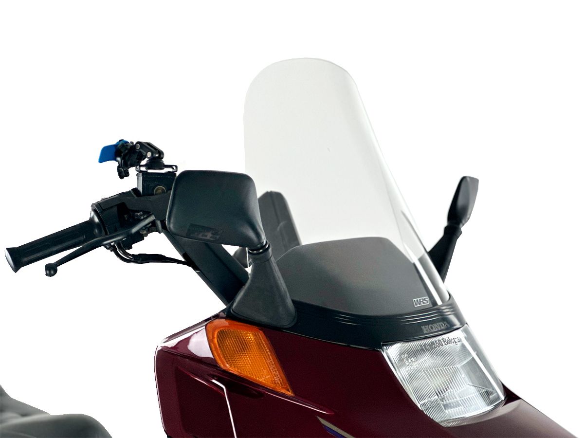 WRS City Windscreen Honda Cn 250 / Spazio / Helix 1987-2000