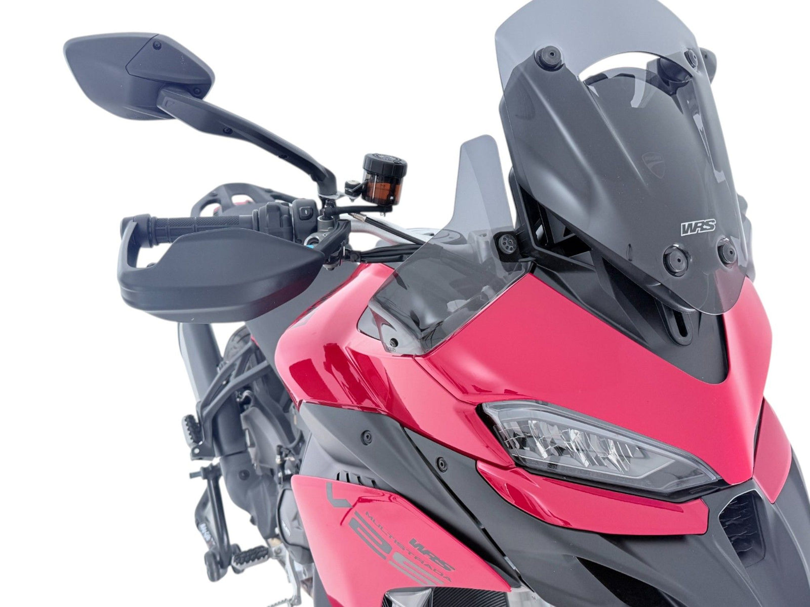 WRS PAIR OF SIDE DEFLECTORS DUCATI MULTISTRADA V2 / S 2025