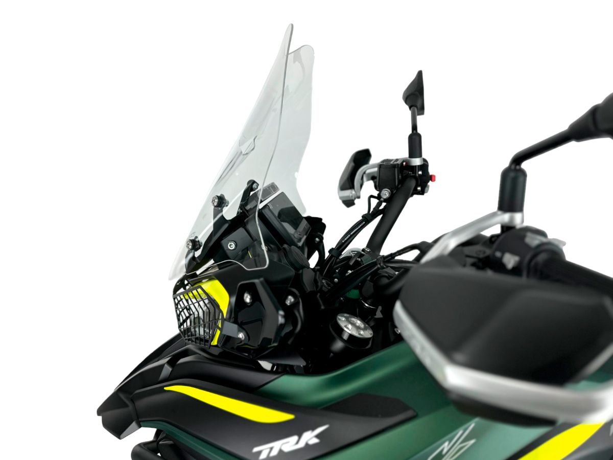 WRS Touring Windscreen Benelli TRK 702 / X 2023-2025
