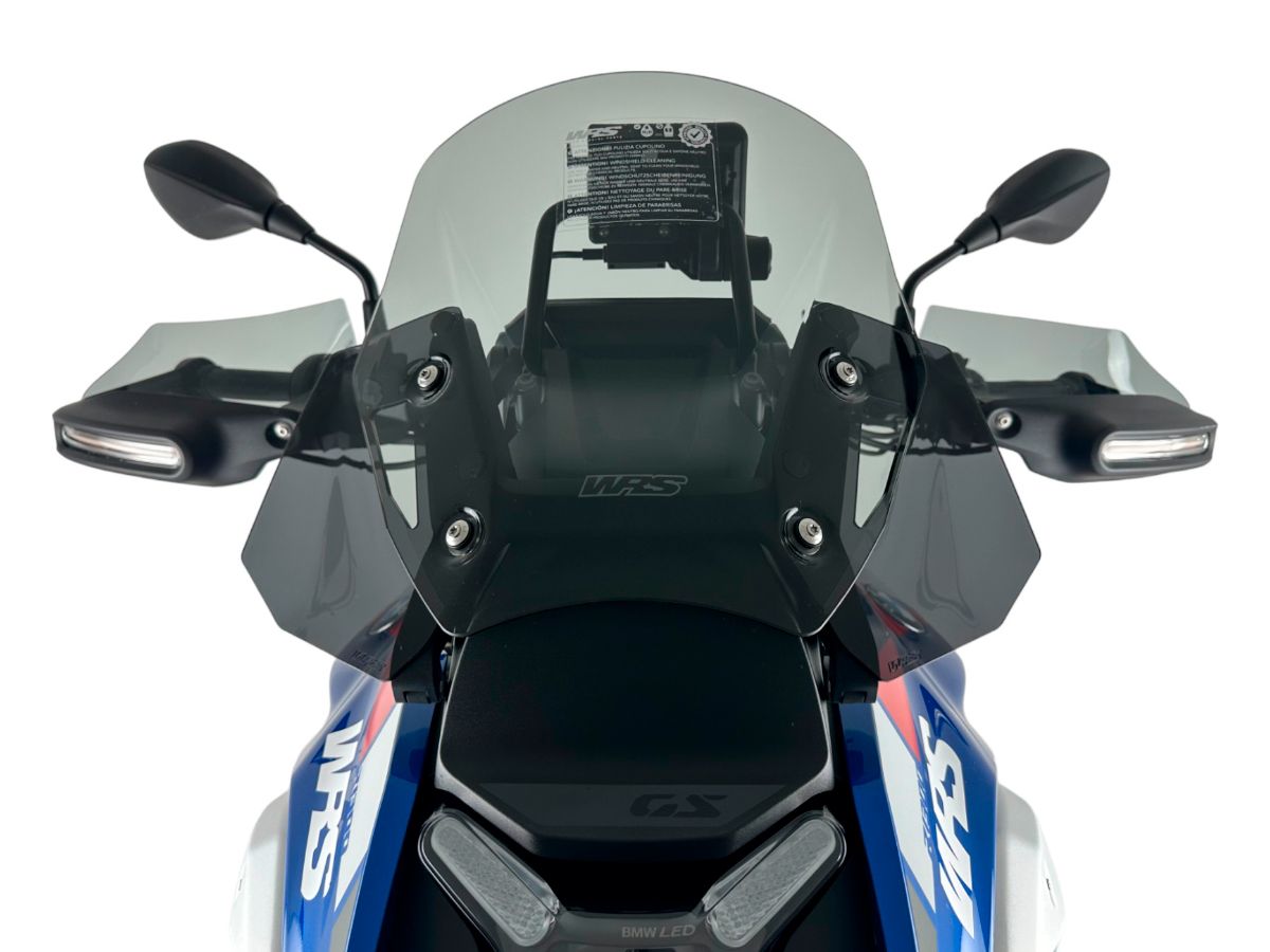 WRS Pair Of Standard Size Deflectors BMW R 1300 GS / ADV 2023-2025
