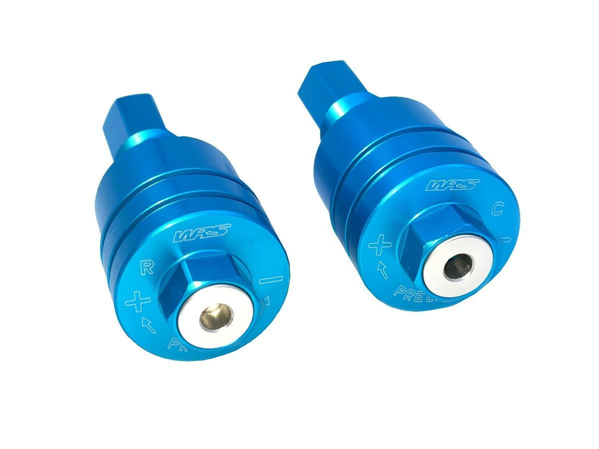 Ohlins Fork Manual Adjustment Modification Kit Ohlins Aprilia RSV4 / RR / RF / Tuono 1100