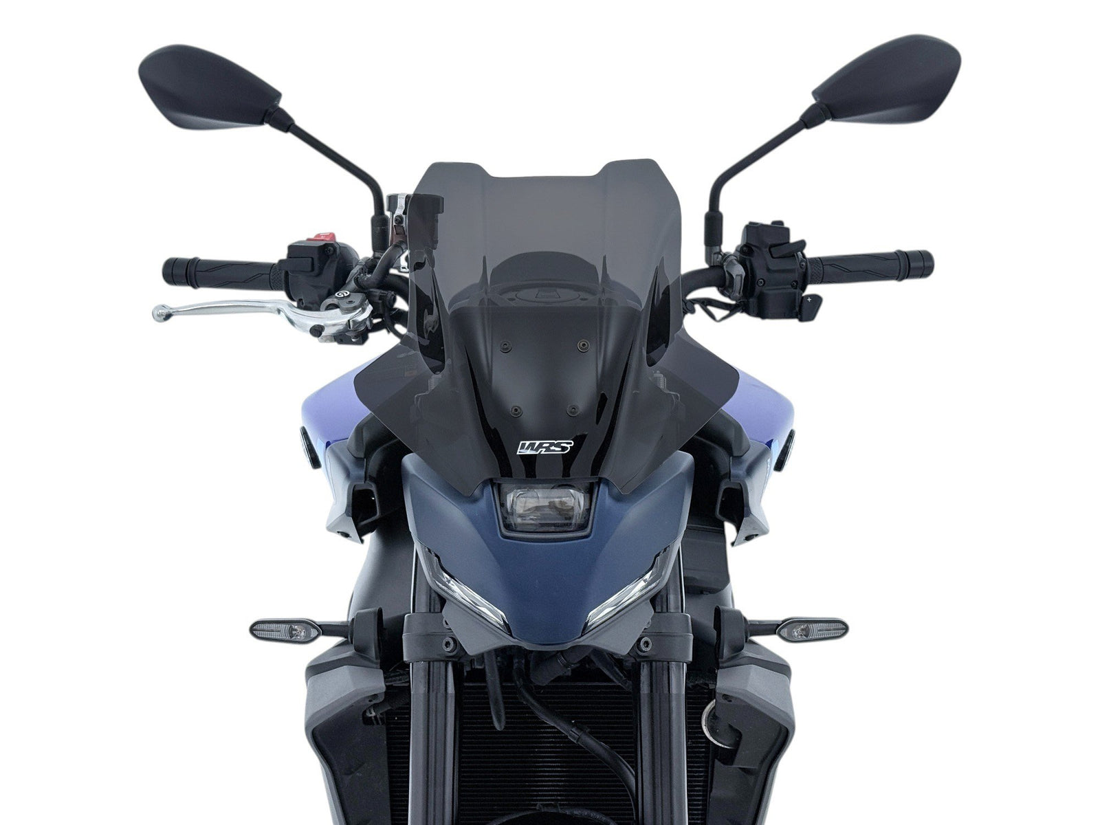 WRS Touring Windscreen Yamaha MT-09 / SP 2024-2026