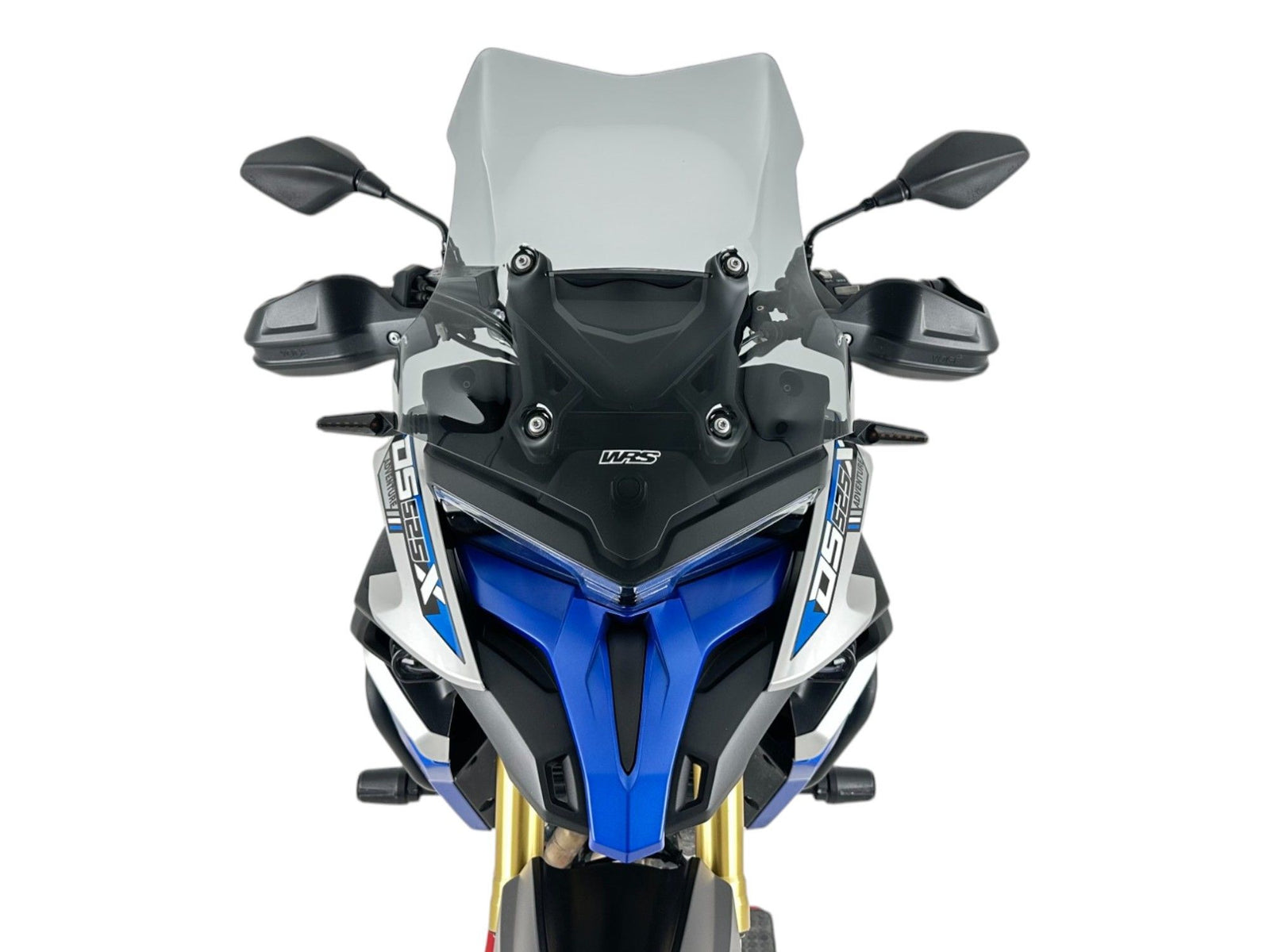 WRS Windscreen Touring Voge Valico 525 DSX 2023-2024 / 625 DSX 2025