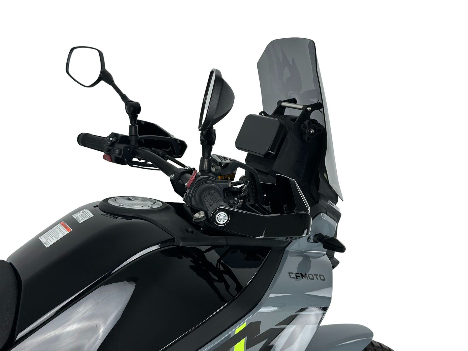 WRS TOURING WINDSCREEN CF MOTO 450 MT 2024