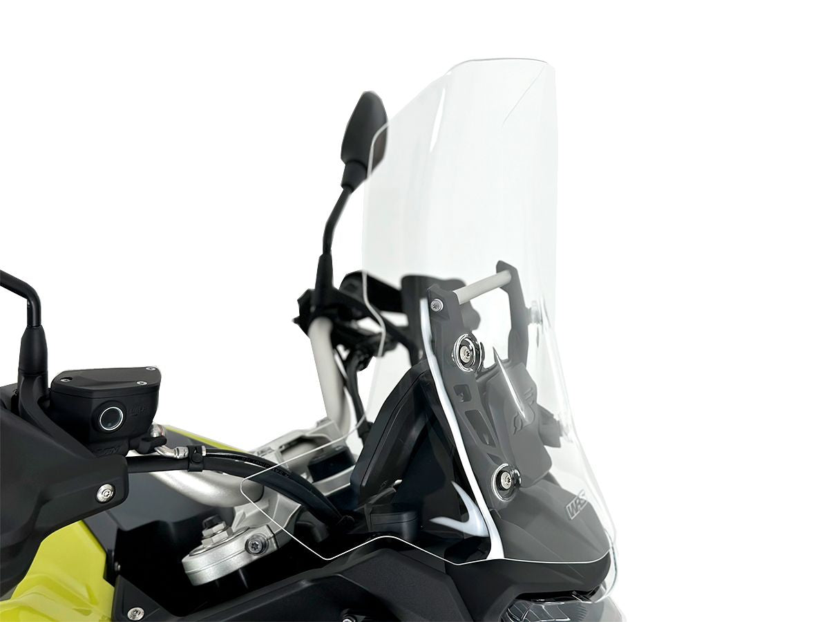 WRS Caponord Windscreen BMW F 900 GS 2024-2026