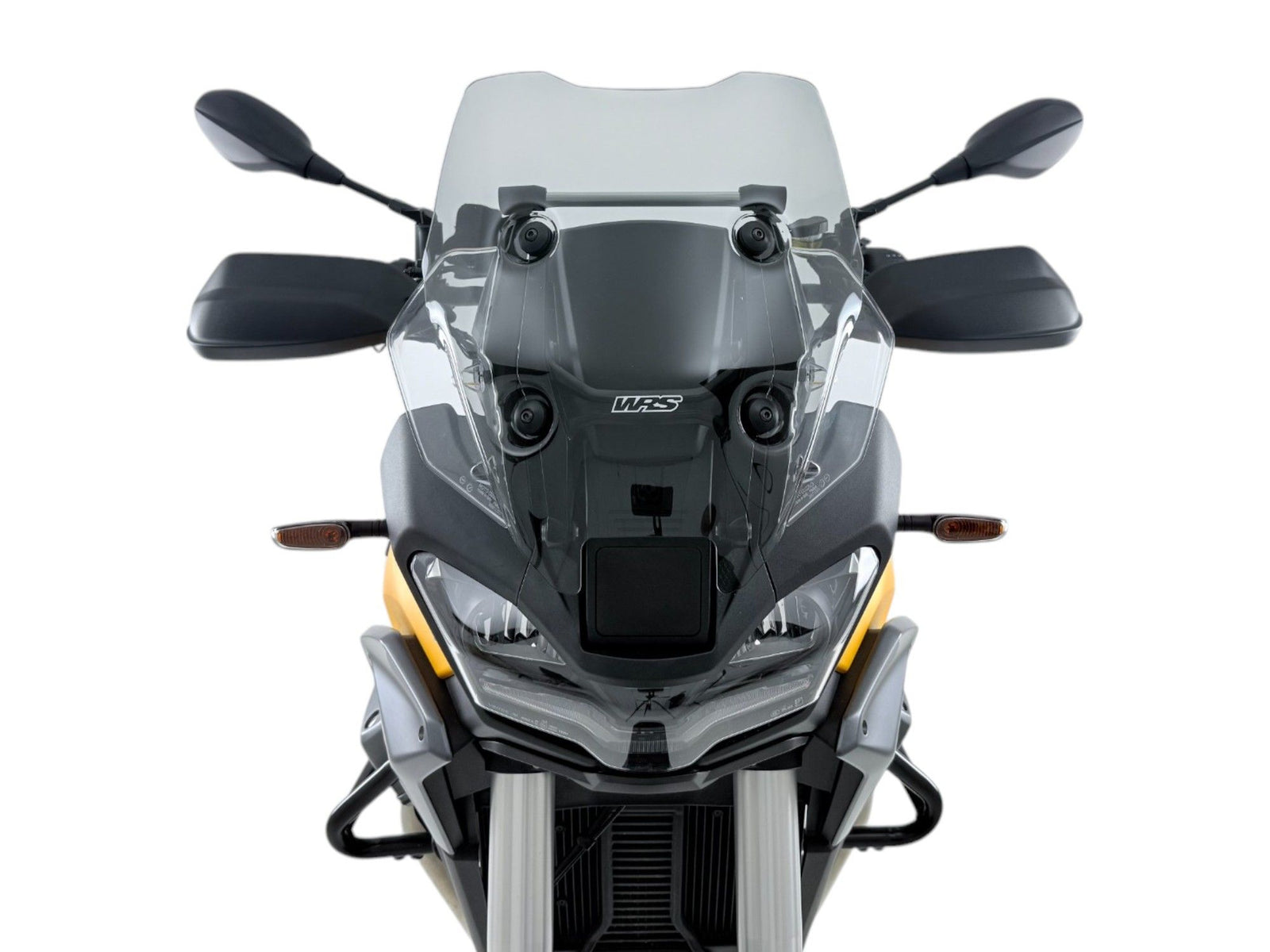 WRS WINDSCREEN SPORT WITH RADAR MOTO GUZZI STELVIO 2024-2025
