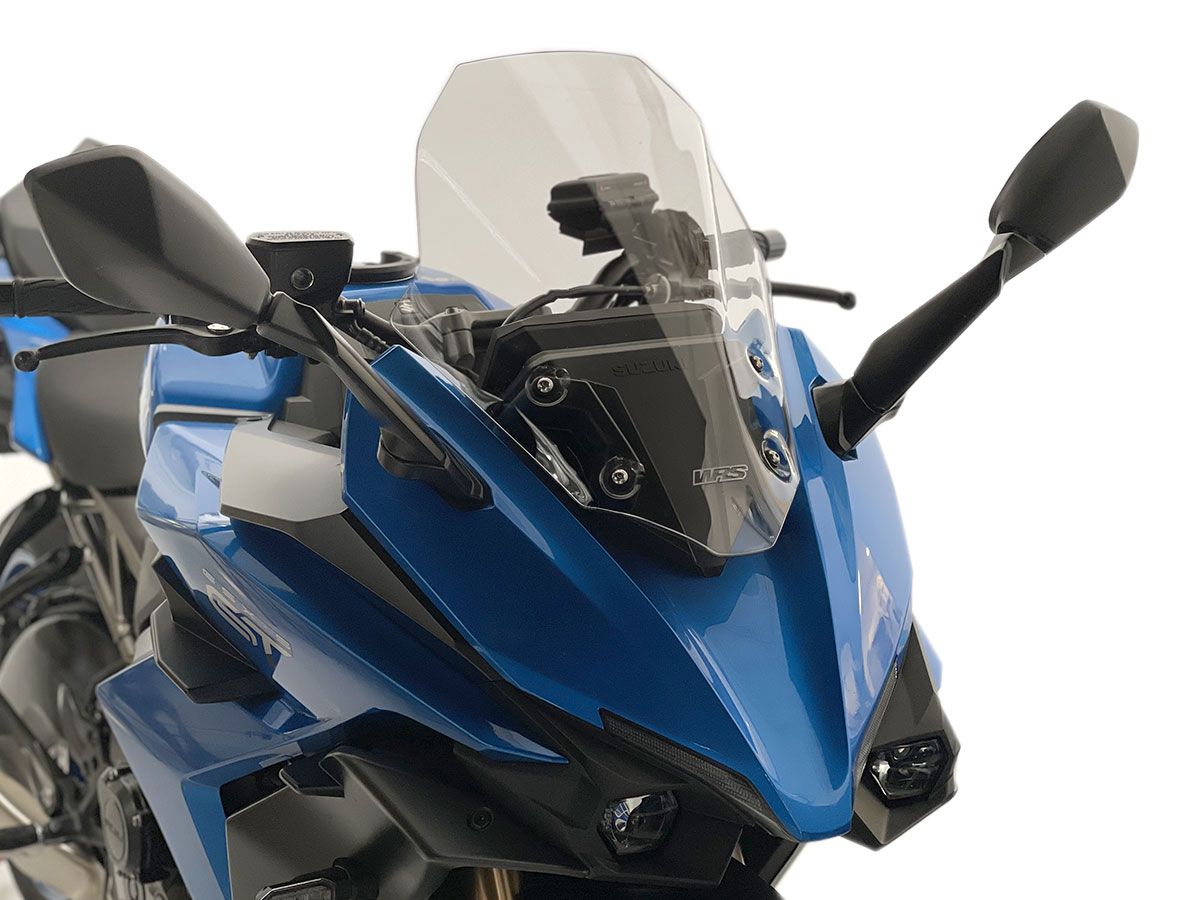 WRS SPORT WINDSCREEN SUZUKI GSX-S 1000 GT 2022-2024