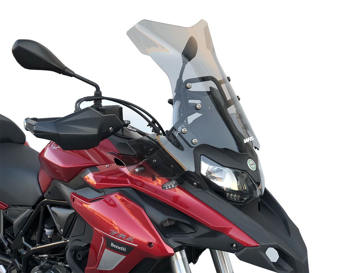 WRS Intermedio Windscreen Benelli TRK 502 / X 2017-2025