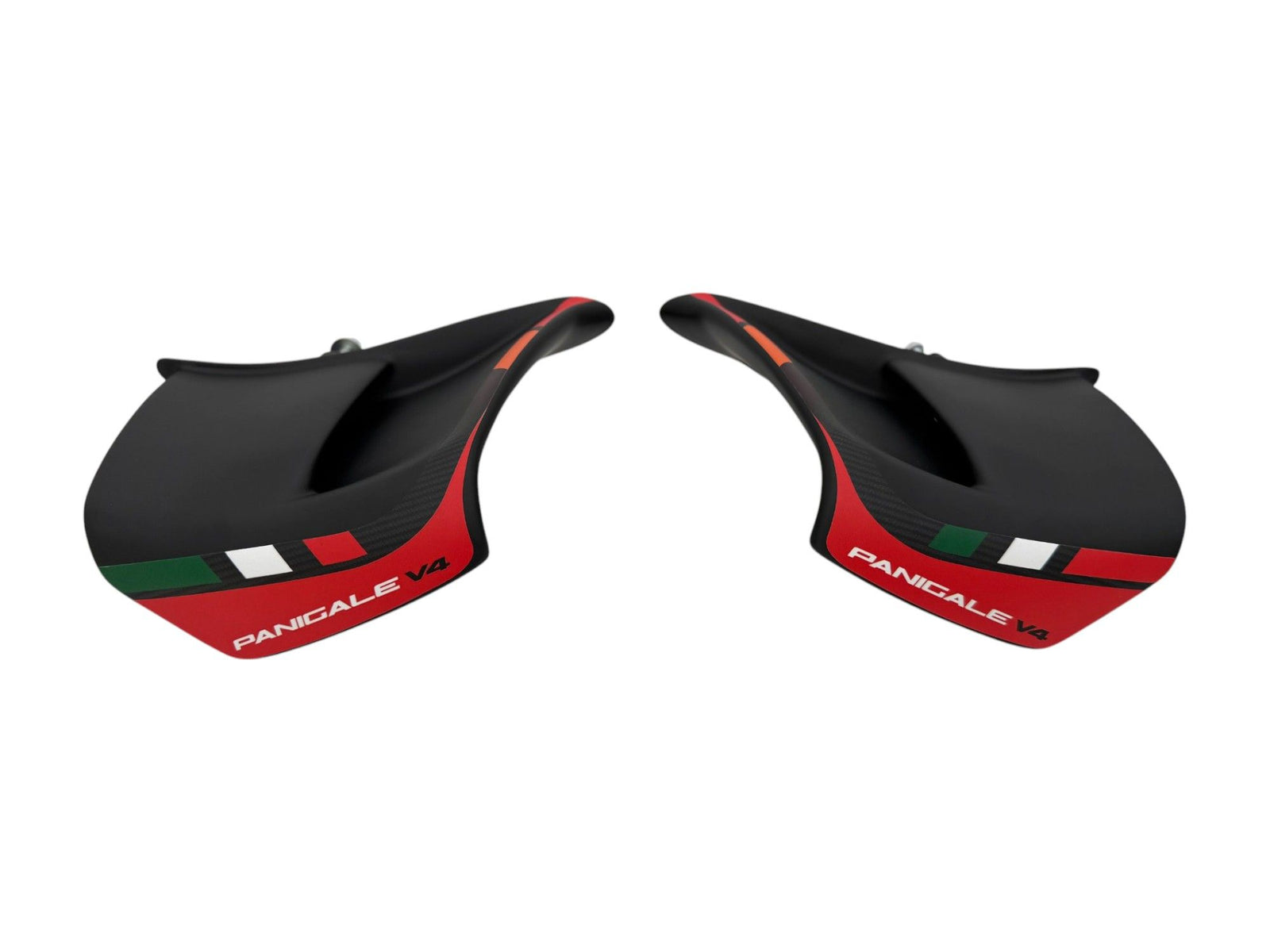 WRS FIBERGLASS WINGLETS DUCATI PANIGALE V4 / S 2025