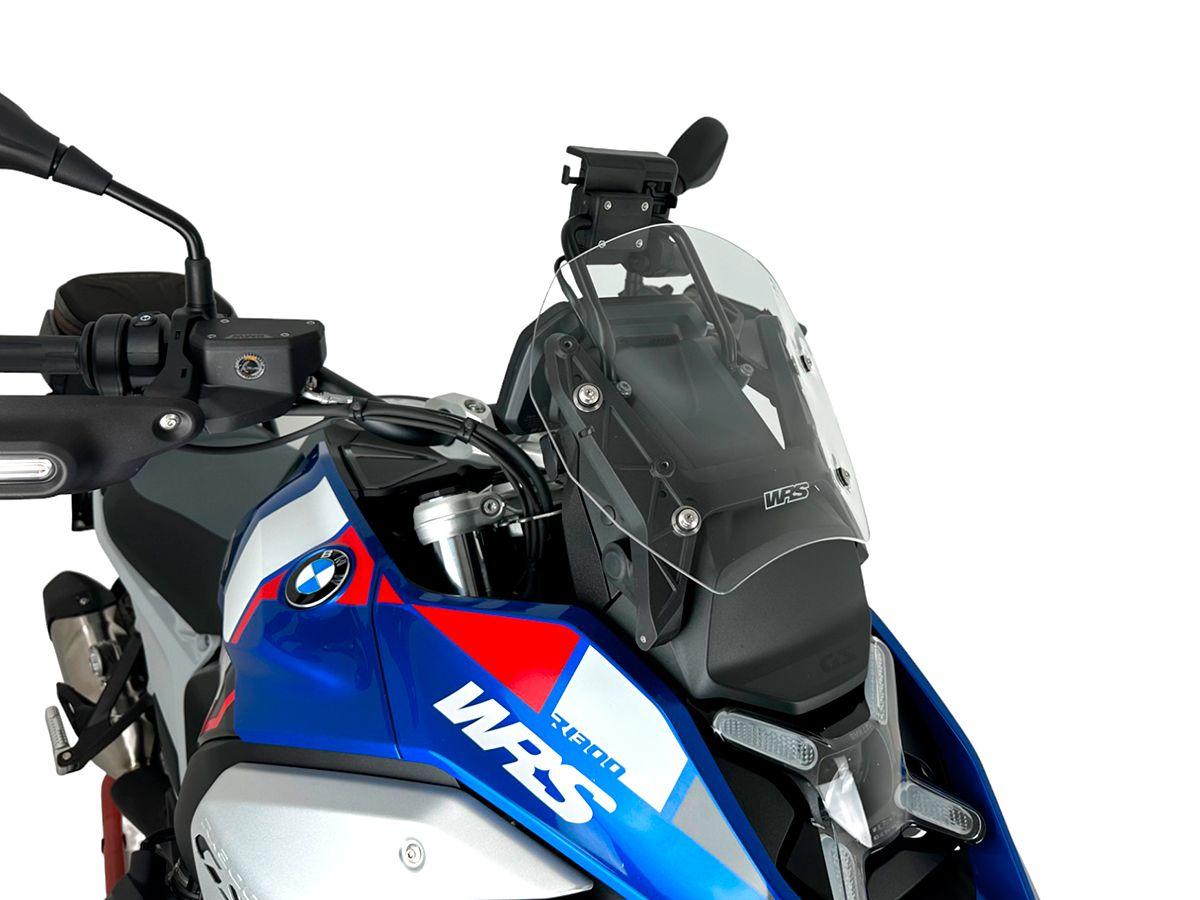 WRS SPORT WINDSCREEN WITH RADAR BMW R 1300 GS 2023-2025