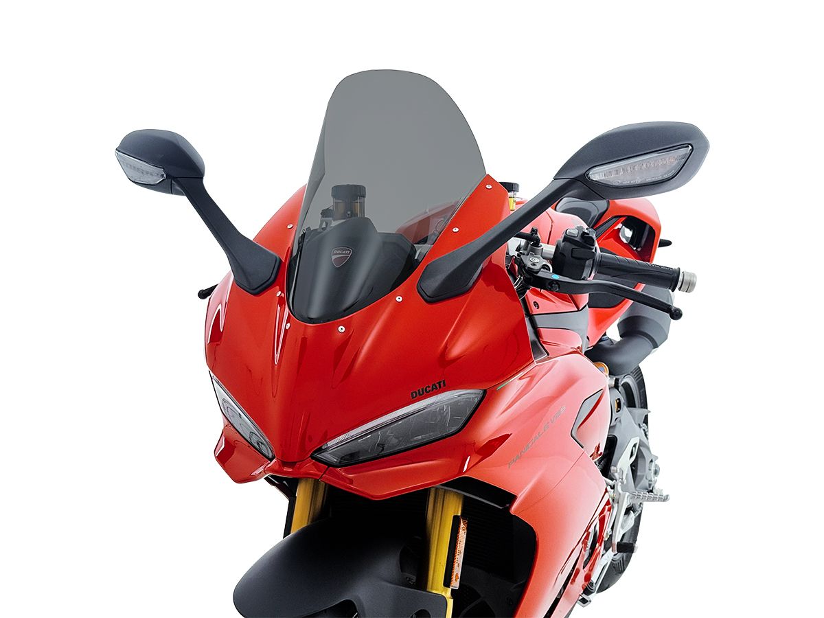 WRS Race High Windscreen Ducati Panigale V2 / S 2025