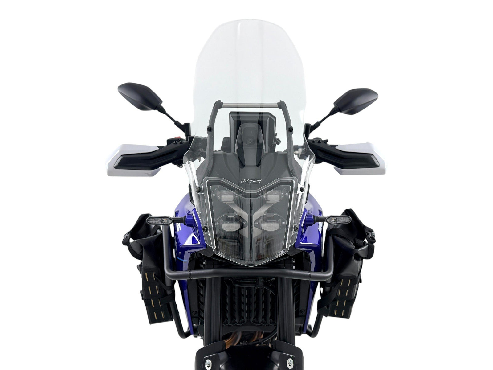 WRS Caponord Windscreen Yamaha Tenere 700 2025
