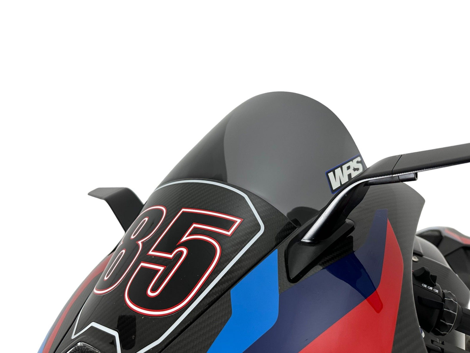 WRS Race Windscreen BMW M 1000 RR 2023-2024